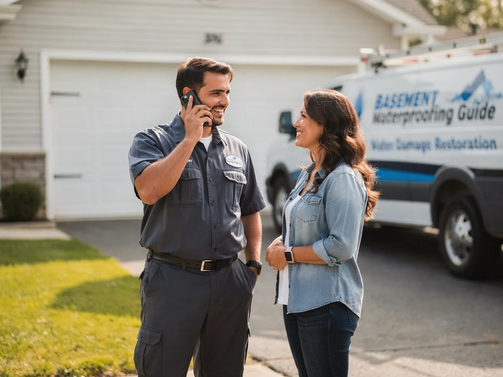 Basement Waterproofing Near Me Oshkosh, WI FAQs