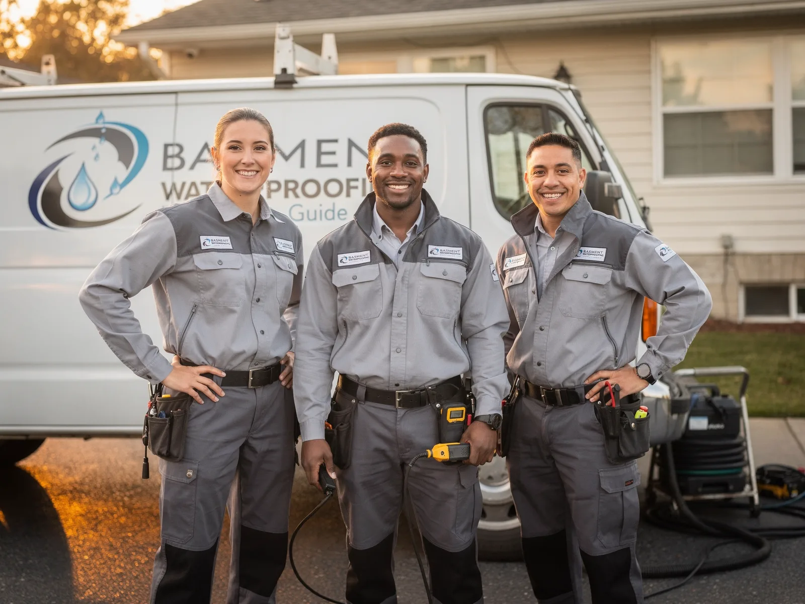Basement Waterproofing Near Me company in Oshkosh, WI