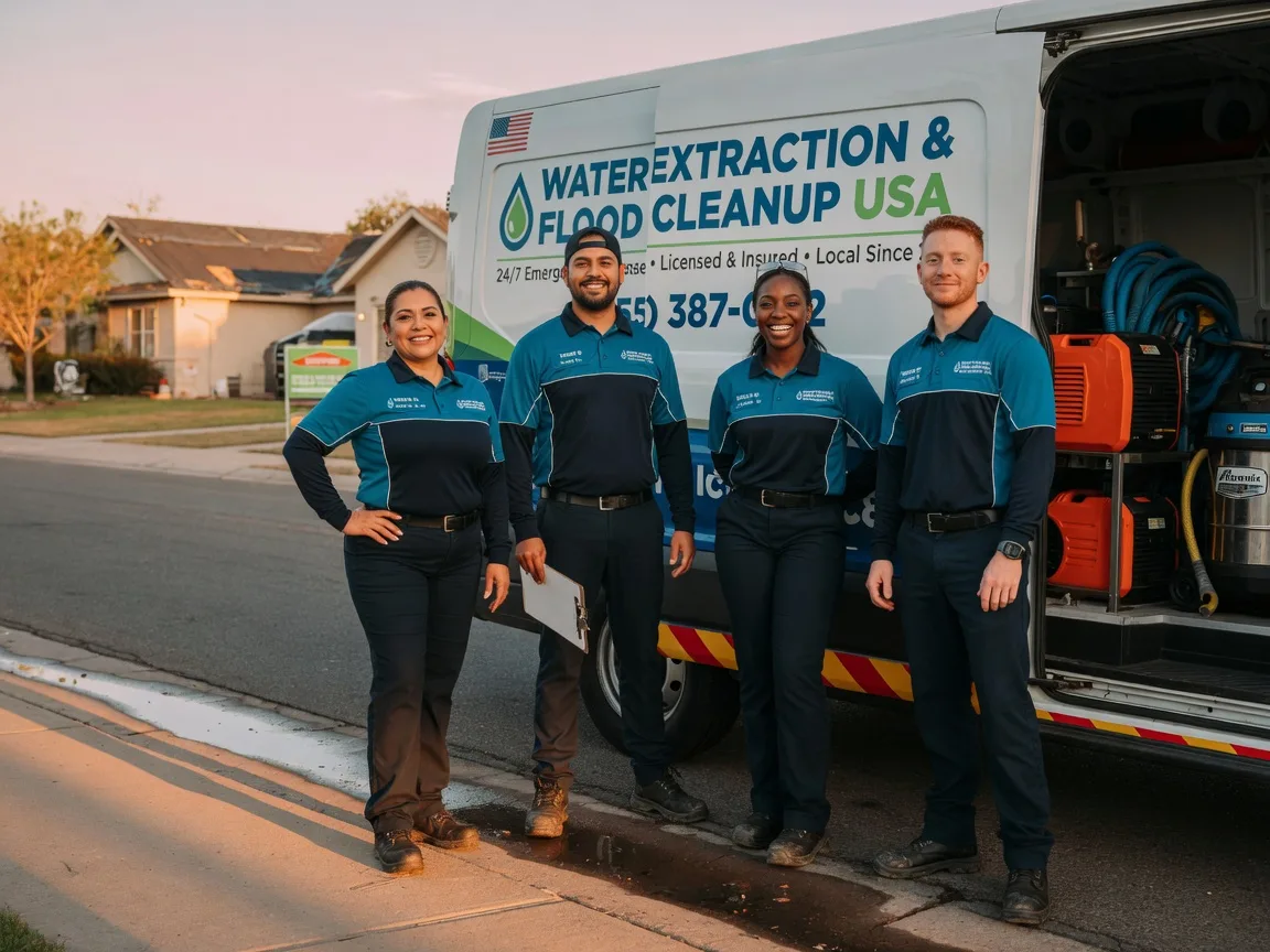 Emergency Water Extraction company in Oshkosh, WI
