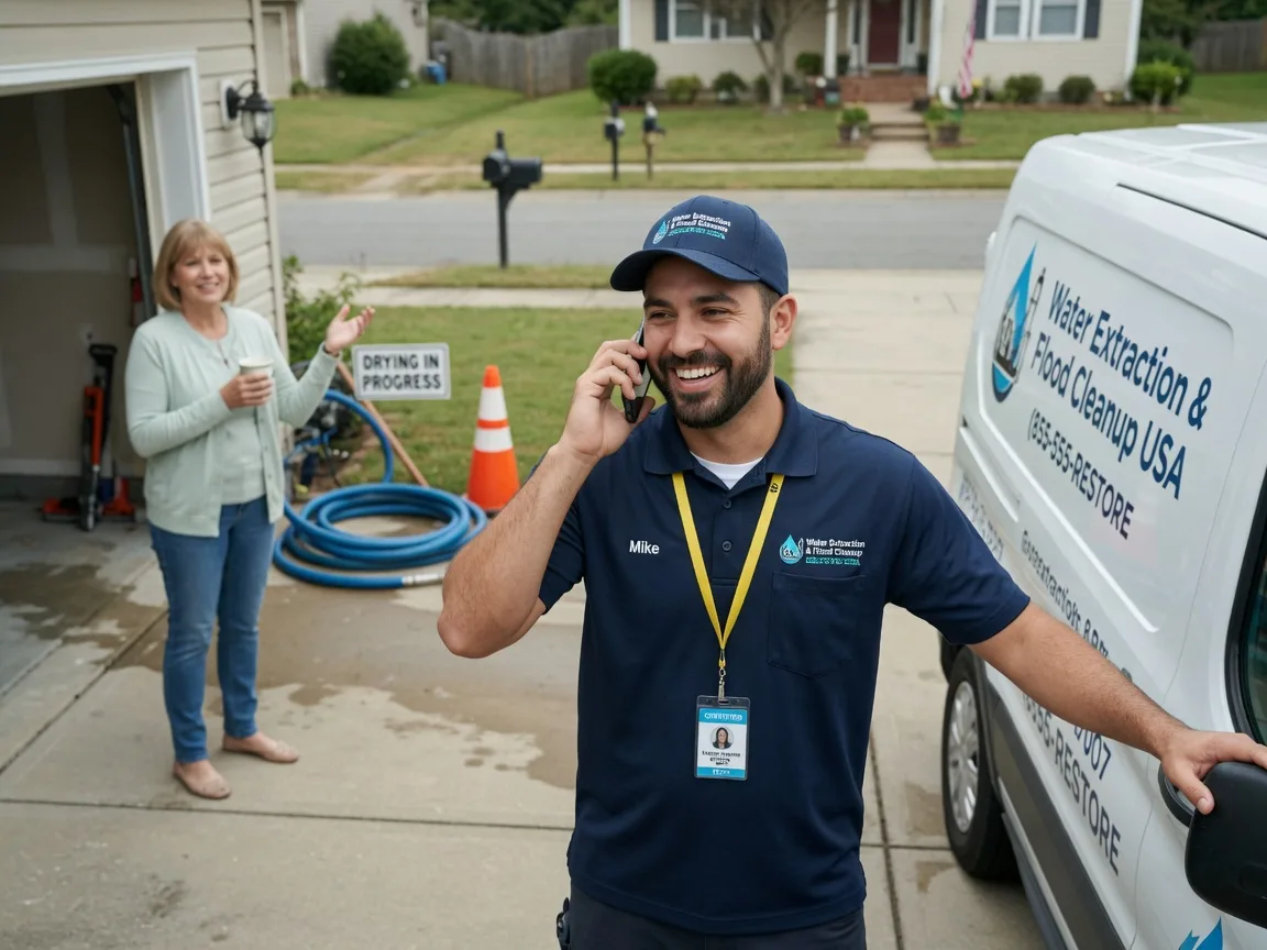 Emergency Water Extraction Oshkosh, WI FAQs